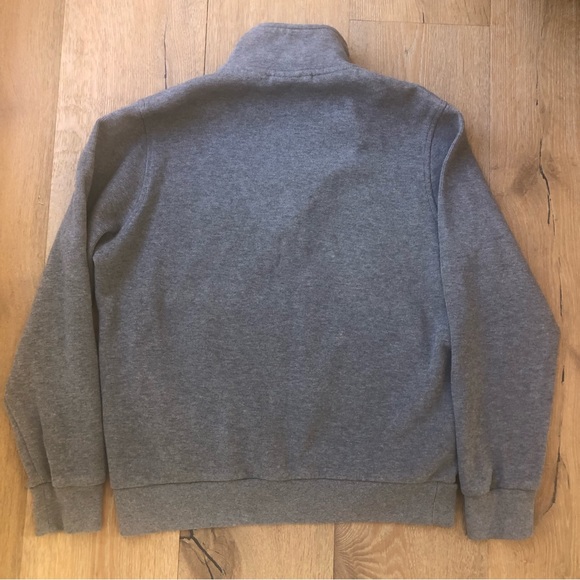 Lacoste made in Peru quarter zip size M - Picture 5 of 8